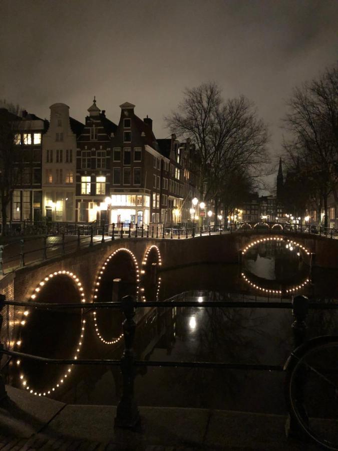 Kg House Lägenhet Amsterdam Exteriör bild